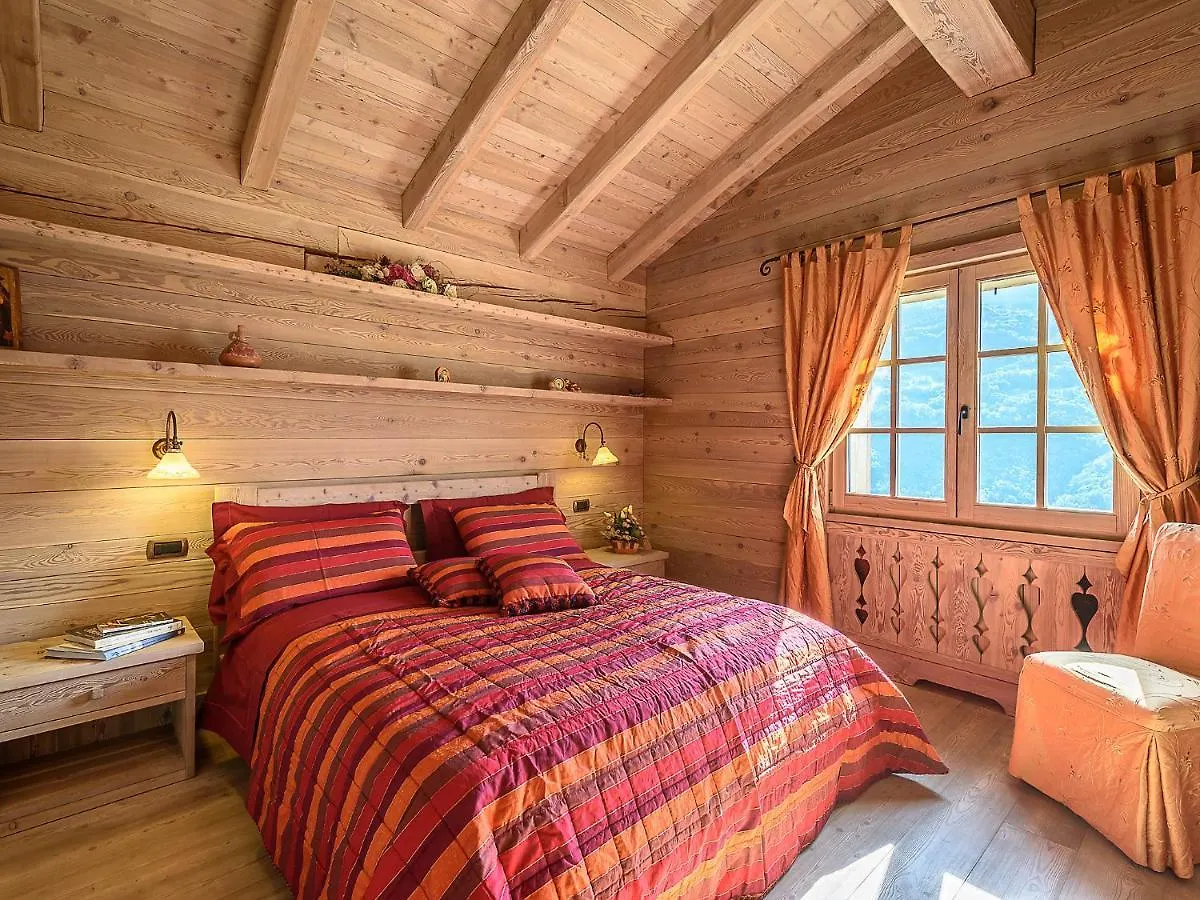 Chalet Chalet Anna By Interhome Italy
