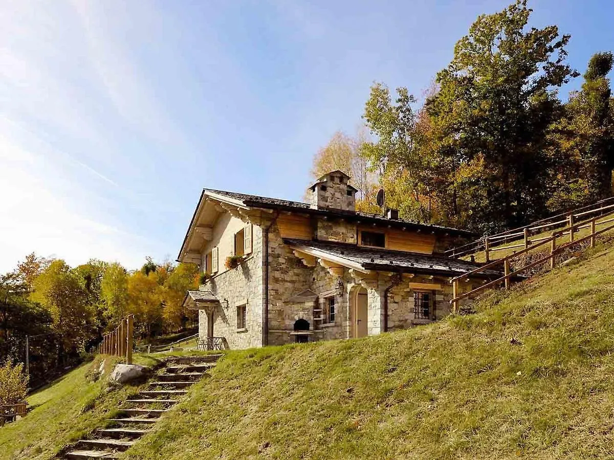 Chalet Chalet Anna By Interhome 0*, Grosotto Italy